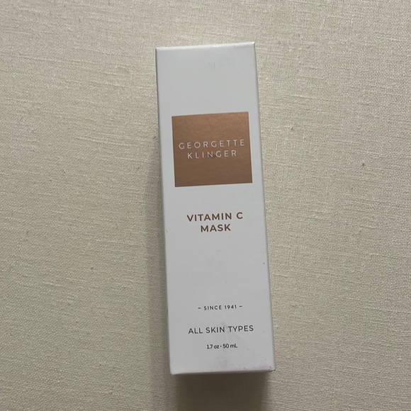 Klinger Skincare Klinger Vitamin C Mask Poshmark